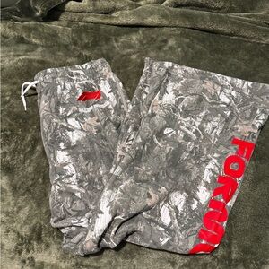 F1 Camo Sweats